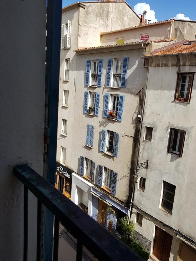 Ajaccio Centre Vieille Imperiale Tt Confort Ttes Commodites 3 A 4 Pers Cathedrale A 300m Port Marche Local Plages * Ajaccio (Corsica)